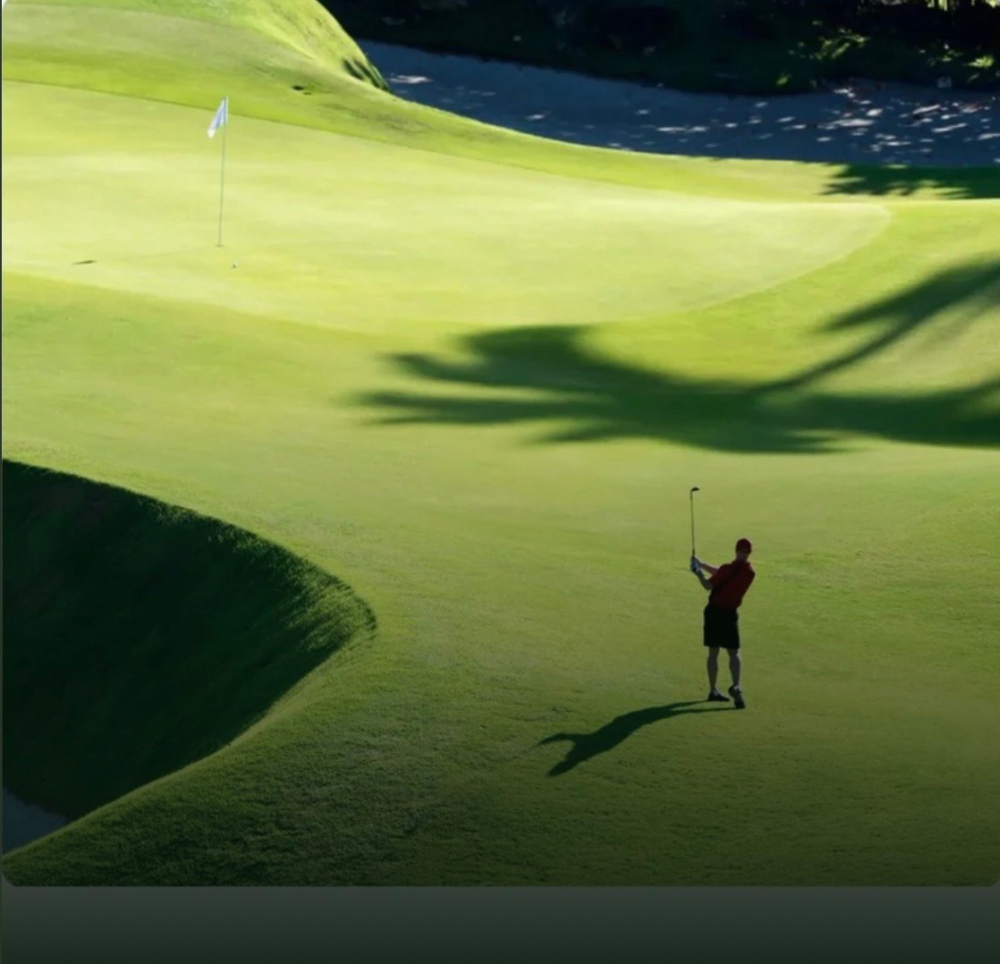 Forbes Golf Championship at a golf course