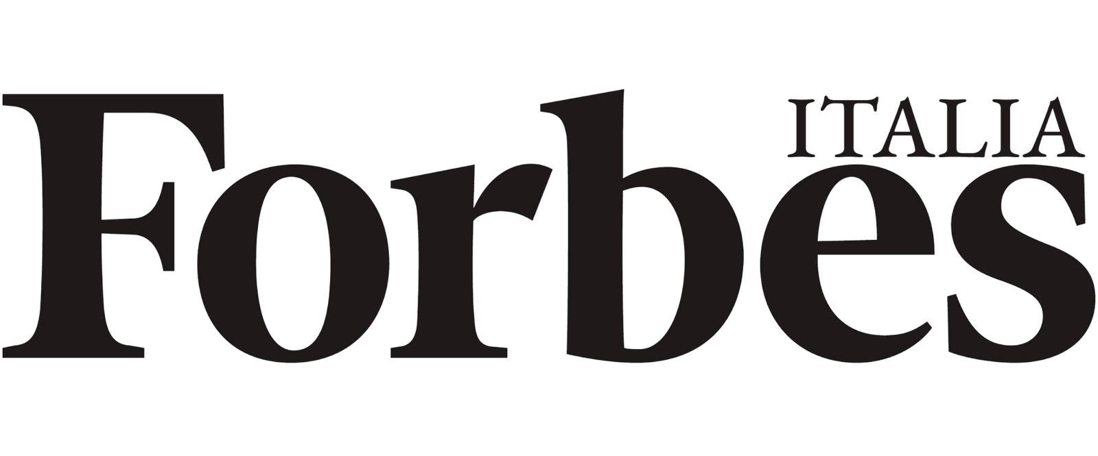 شعار Forbes Italia